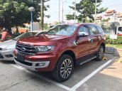 Ford Thủ Đô bán xe Ford Everest: 2.0 Bi tubor, 2.0 trend, Ambient, giá chỉ từ 920. LH 09754346285