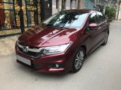 Cần bán xe Honda City 2017, Đk 2018, số tự động phom mới cực đẹp