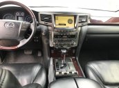 Cần bán xe Lexus LX570 đời 2011, màu đen, xe nhập Mỹ
