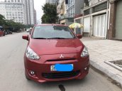 Cần bán lại xe Mitsubishi Mirage năm 2014 màu đỏ