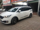 Bán Kia Sedona 2016, màu trắng, nhập khẩu