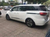 Bán Kia Sedona 2016, màu trắng, nhập khẩu