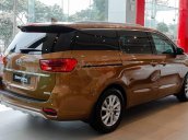 [Kia Bình Triệu] Kia Sedona 2019 - tặng BHVC + tiền mặt + camera trước sau. Hỗ trợ trả góp 85%