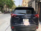 Bán ô tô Mazda CX 5 2016, màu xanh lam, nhập khẩu nguyên chiếc