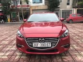 Cần bán xe Mazda 3 Facelift năm 2018, màu đỏ