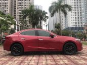 Cần bán xe Mazda 3 Facelift năm 2018, màu đỏ