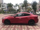 Cần bán xe Mazda 3 Facelift năm 2018, màu đỏ