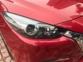 Cần bán xe Mazda 3 Facelift năm 2018, màu đỏ
