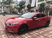 Cần bán xe Mazda 3 Facelift năm 2018, màu đỏ