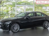 Bán Mercedes C300 cũ 2018, lướt 30 km, chính hãng rẻ nhất