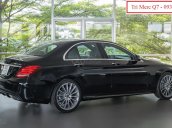 Bán Mercedes C300 cũ 2018, lướt 30 km, chính hãng rẻ nhất