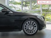 Bán Mercedes C300 cũ 2018, lướt 30 km, chính hãng rẻ nhất