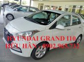 Giá xe Hyundai Grand i10 đời 2019, màu trắng, xe giao ngay, LH: 0902.965.732 Hữu Hân