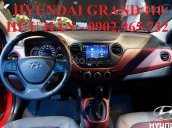 Giá xe Hyundai Grand i10 đời 2019, màu trắng, xe giao ngay, LH: 0902.965.732 Hữu Hân