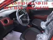 Giá xe Hyundai Grand i10 đời 2019, màu trắng, xe giao ngay, LH: 0902.965.732 Hữu Hân