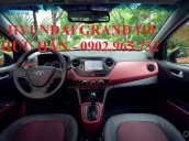 Giá xe Hyundai Grand i10 đời 2019, màu trắng, xe giao ngay, LH: 0902.965.732 Hữu Hân