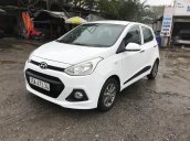 Bán Hyundai Grand i10 đời 2015 màu trắng, xe nhập khẩu