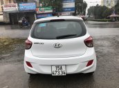 Bán Hyundai Grand i10 đời 2015 màu trắng, xe nhập khẩu