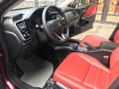 Bán xe Honda City 2018 số tự động màu đỏ