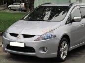 Cần bán lại xe Mitsubishi Grandis 2.4Mivec 2008, màu bạc, giá tốt