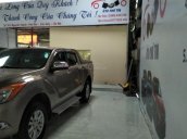 Bán ô tô Mazda BT 50 3.2 AT năm 2014, màu nâu, xe nhập