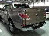 Bán ô tô Mazda BT 50 3.2 AT năm 2014, màu nâu, xe nhập