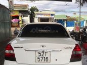 Bán xe Daewoo Nubira đời 2003, màu trắng