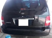 Xe Kia Carnival 2008, màu đen, xe nhập giá cạnh tranh