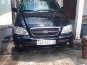 Xe Kia Carnival 2008, màu đen, xe nhập giá cạnh tranh