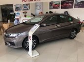 Cần bán Honda City 1.5TOP đời 2019, màu xám, 599 triệu