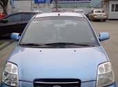 Bán xe Kia Morning LX 1.0 MT 2007, màu xanh lam, nhập khẩu  
