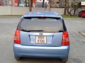 Bán xe Kia Morning LX 1.0 MT 2007, màu xanh lam, nhập khẩu  