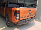 Bán Ford Ranger Wildtrak Bi Turbo sản xuất năm 2018, trả góp 80%