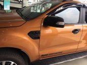 Bán Ford Ranger Wildtrak Bi Turbo sản xuất năm 2018, trả góp 80%