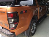 Bán Ford Ranger Wildtrak Bi Turbo sản xuất năm 2018, trả góp 80%