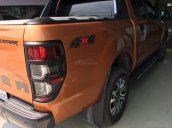 Bán Ford Ranger Wildtrak Bi Turbo sản xuất năm 2018, trả góp 80%