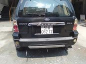 Bán xe Ford Escape đời 2009, màu đen, giá tốt