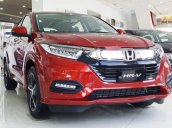 Bán xe Honda HR-V đời 2019, màu đỏ, nhập khẩu Thái, 871tr