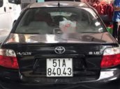 Bán Toyota Vios MT năm sản xuất 2005, màu đen, bao thợ thầy, máy zin