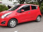 Cần bán lại xe Chevrolet Spark Van sản xuất năm 2017, màu đỏ, giá tốt