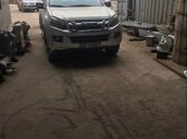 Cần bán lại xe Isuzu Dmax năm sản xuất 2016, màu bạc, xe đăng ký công ty, sử dụng tốt