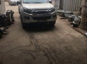 Cần bán lại xe Isuzu Dmax năm sản xuất 2016, màu bạc, xe đăng ký công ty, sử dụng tốt