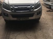 Cần bán lại xe Isuzu Dmax năm sản xuất 2016, màu bạc, xe đăng ký công ty, sử dụng tốt