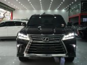 Cần bán gấp Lexus LX 570  5.7 AT 2015, màu đen  