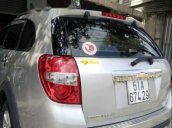 Bán Chevrolet Captiva LT 2007, màu bạc