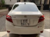 Cần bán lại chiếc xe Toyota Vios số tự động đời 2018, giá thấp, chính chủ sử dụng còn mới