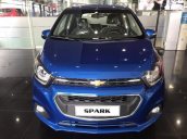 Cần bán Chevrolet Spark LT sản xuất năm 2018 giá cạnh tranh, chính chủ sử dụng