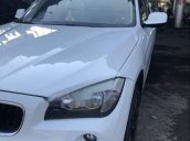 Bán BMW X1 2010, màu trắng giá cạnh tranh