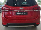 Bán xe Kia Rondo GMT sản xuất 2019, màu đỏ