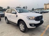 Bán Ford Everest sản xuất 2019, màu trắng, nhập khẩu nguyên chiếc